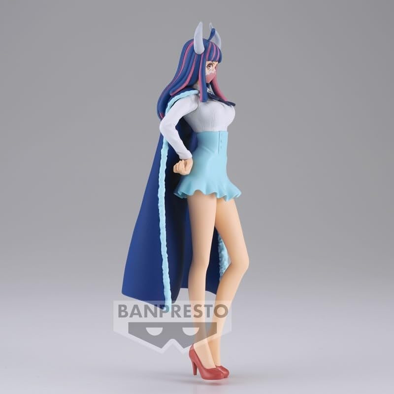 Banpresto Bp19832 Figura De AccióN Ulti One Piece - Dxf The Grandline Lady - Wanokuni Volumen 11, 16 Cm, Multicolor Banpresto Bp19832 Figura De AccióN Ulti One Piece - Dxf The Grandline Lady - Wanokuni Volumen 11, 16 Cm, Multicolor